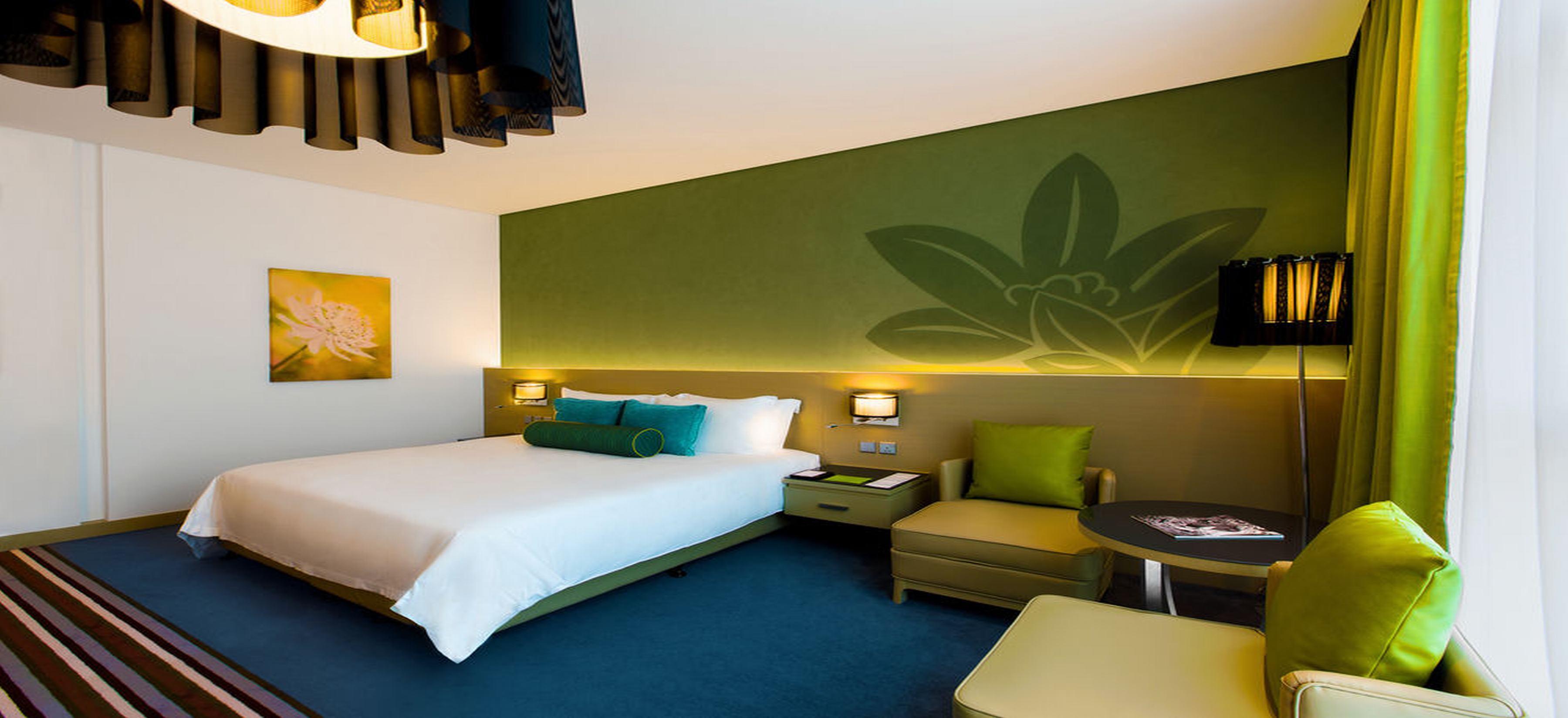 Hotel Downtown Rotana