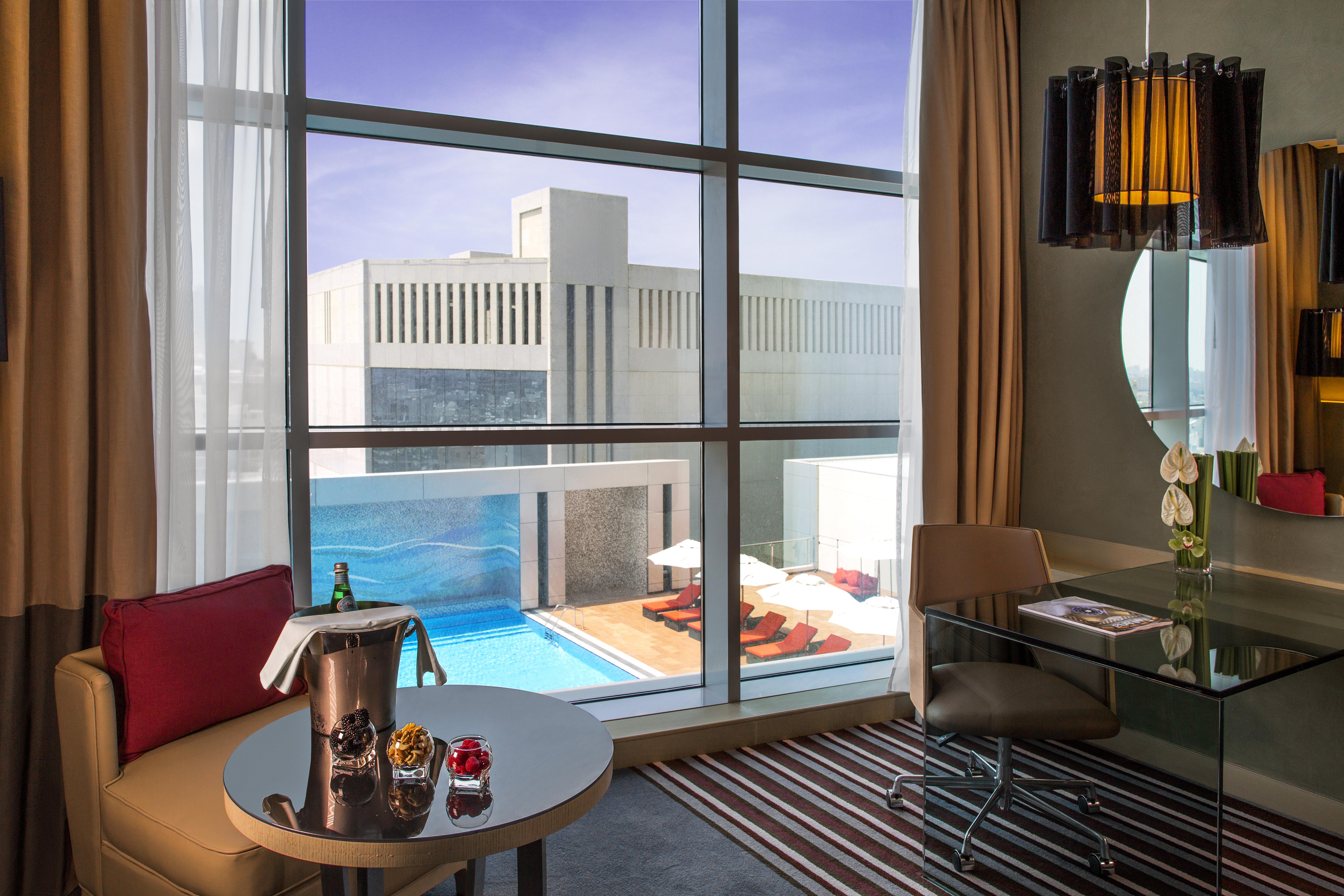 Hotel Downtown Rotana 5*
