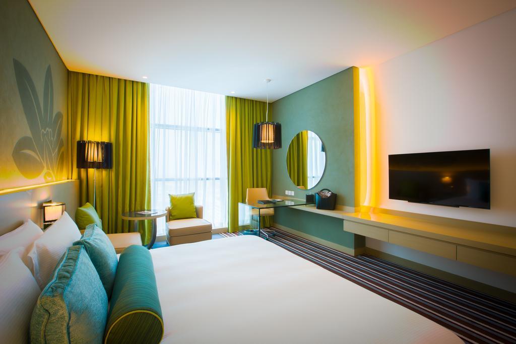 Downtown Rotana Hotel