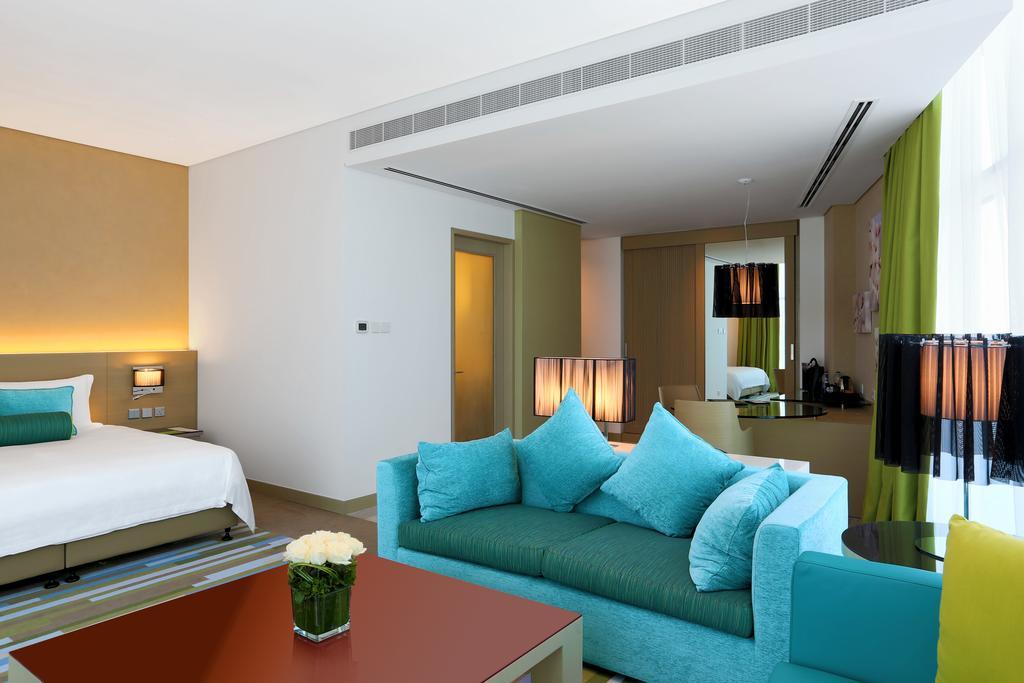 Downtown Rotana Hotel 5*