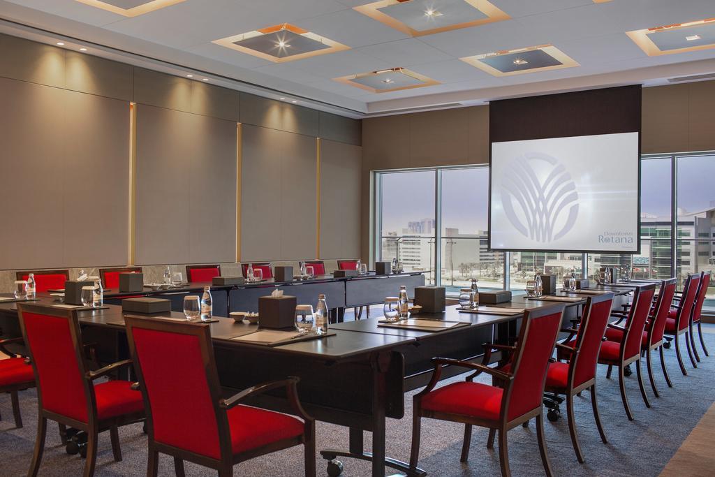 Downtown Rotana 5*