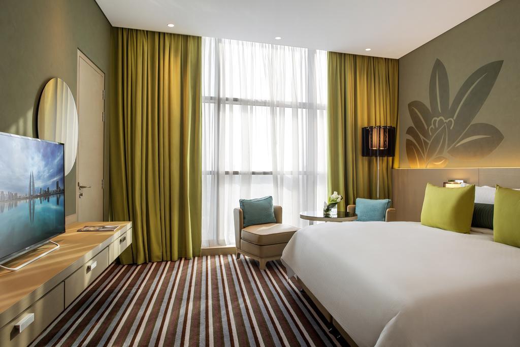 Hotel Downtown Rotana 5*