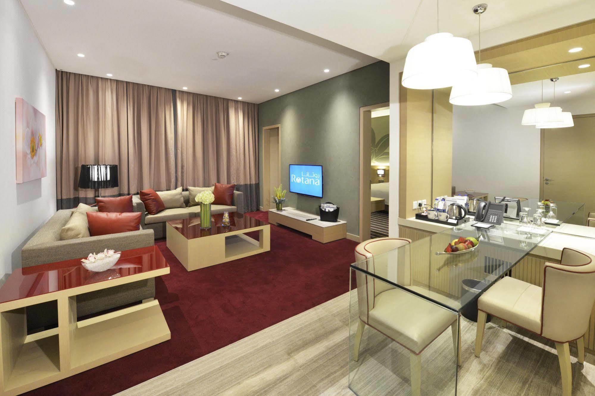 Downtown Rotana Hotel