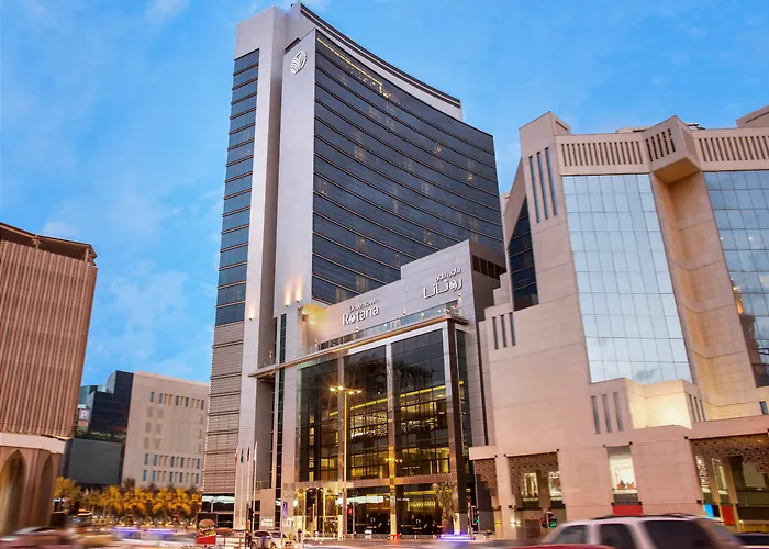 Downtown Rotana