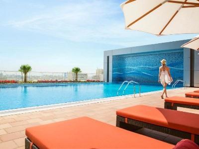 Downtown Rotana Hotel 5*
