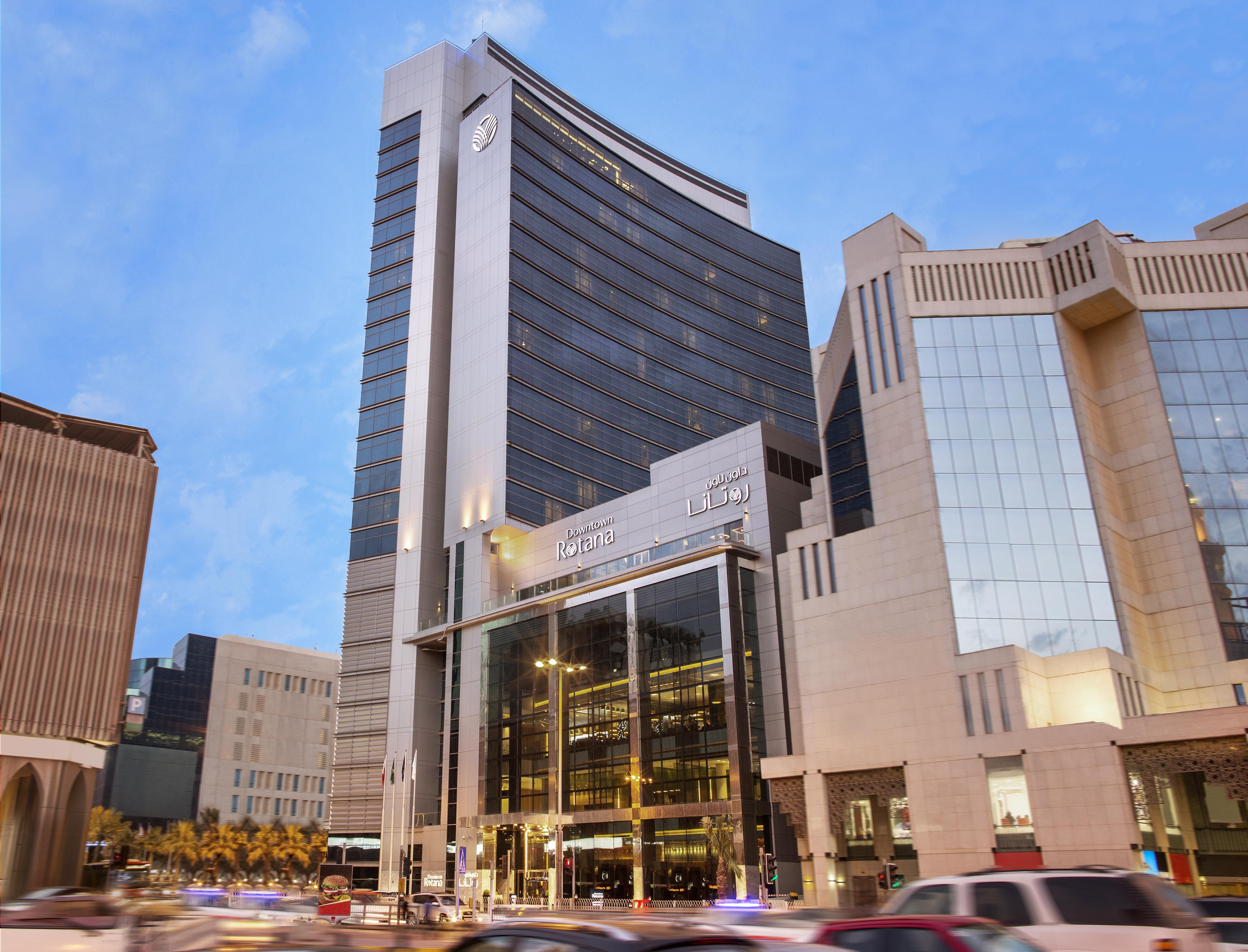 Hotel Downtown Rotana