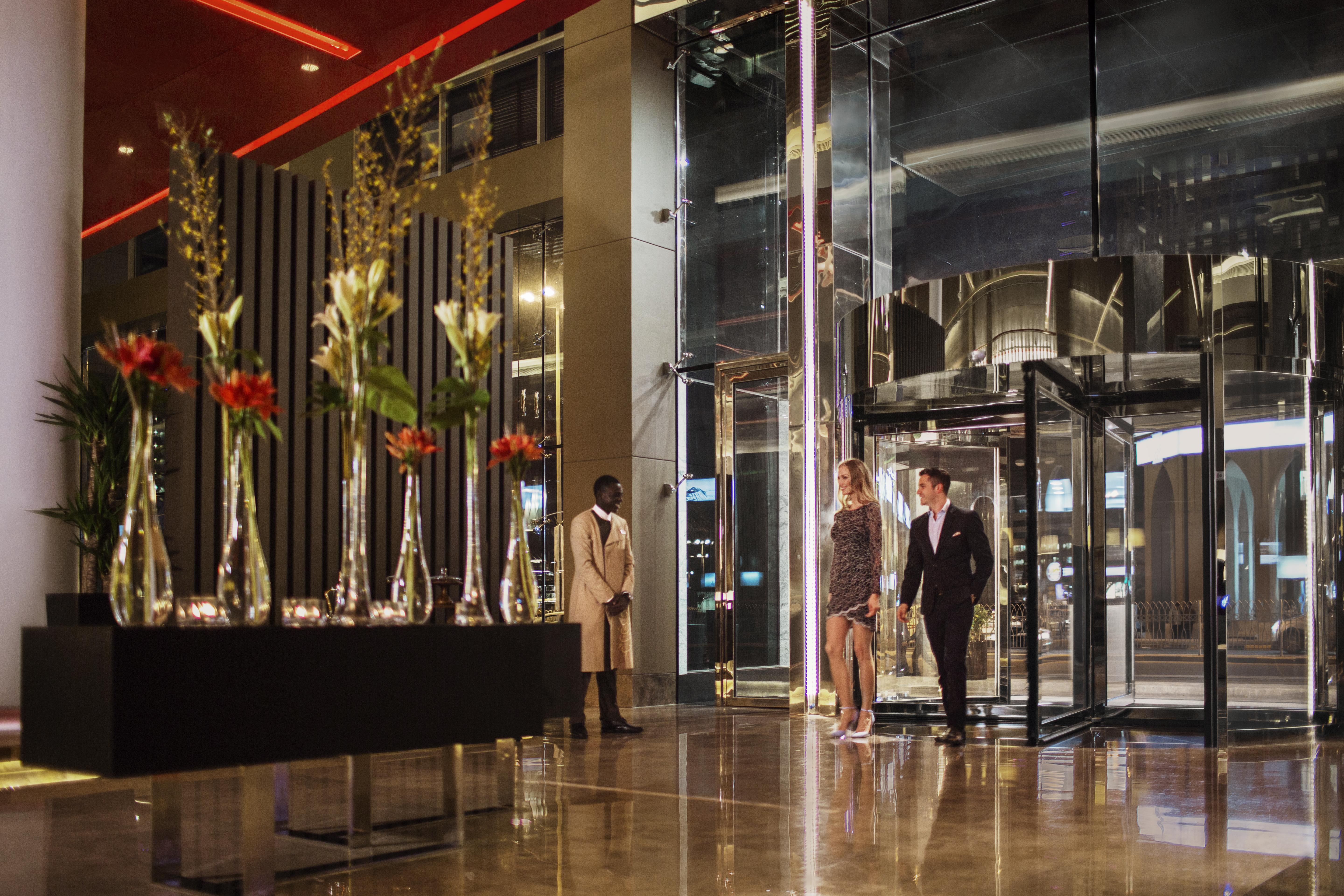 Hotel Downtown Rotana