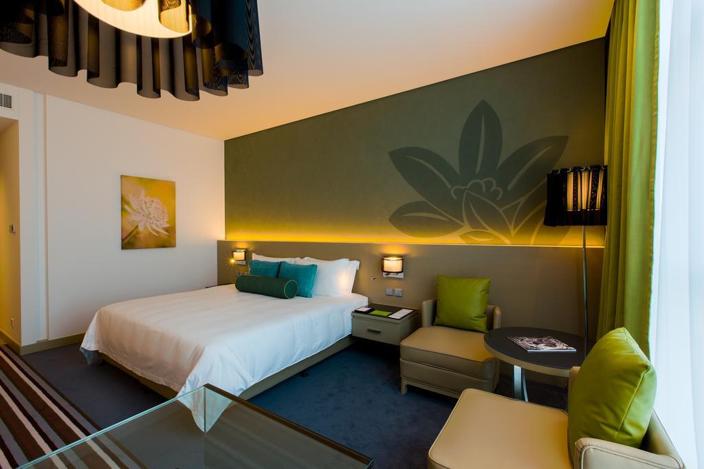 Downtown Rotana Hotel 5*