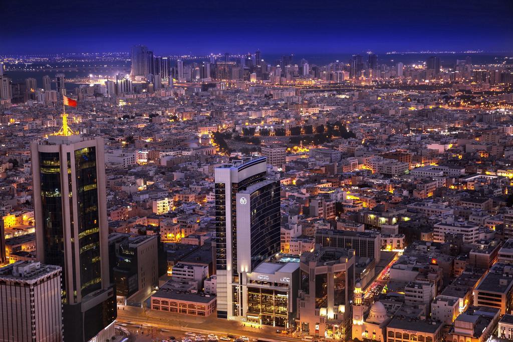 Hotel Downtown Rotana Manama