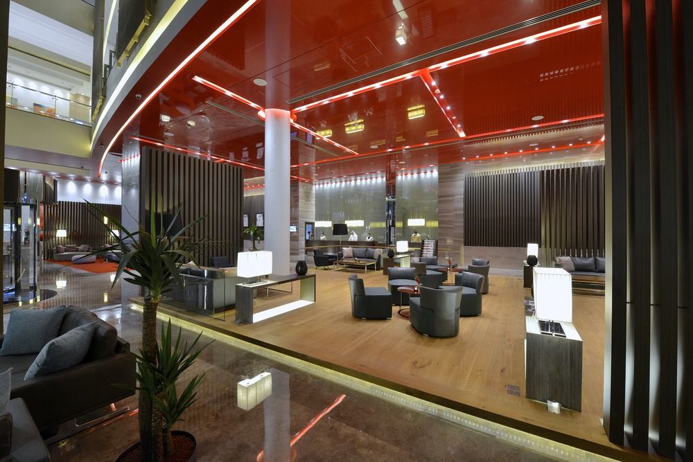 Hotel Downtown Rotana 5*