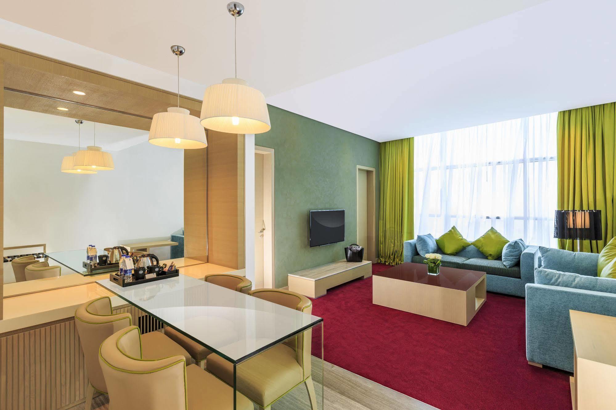 Hotel Downtown Rotana