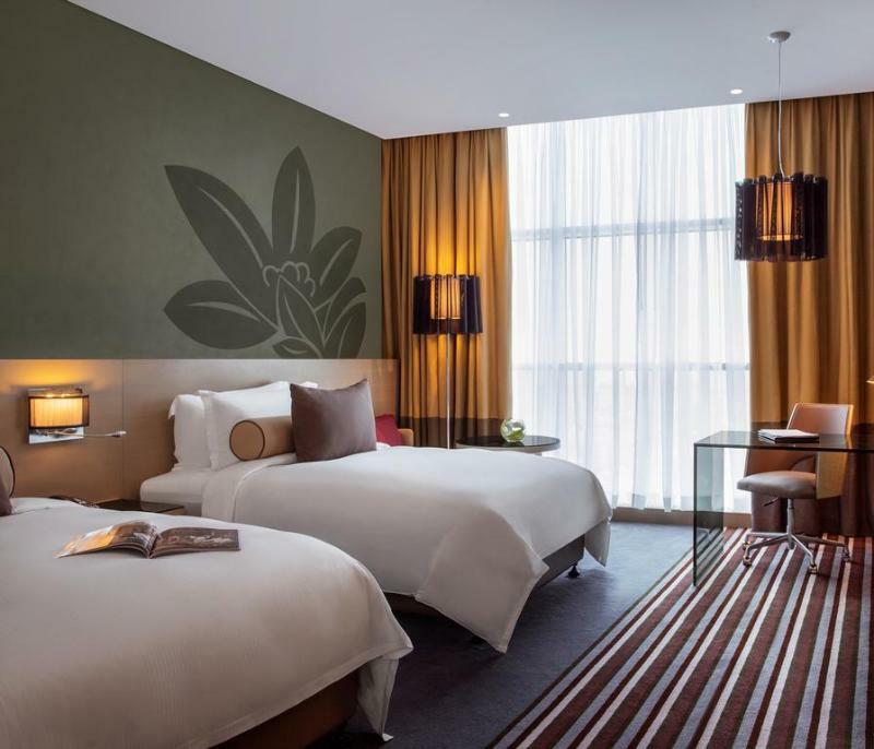 Downtown Rotana Hotel 5*